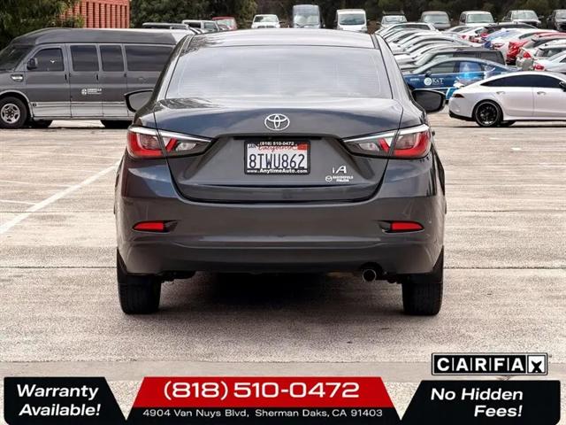 2018 Toyota Yaris iA Base