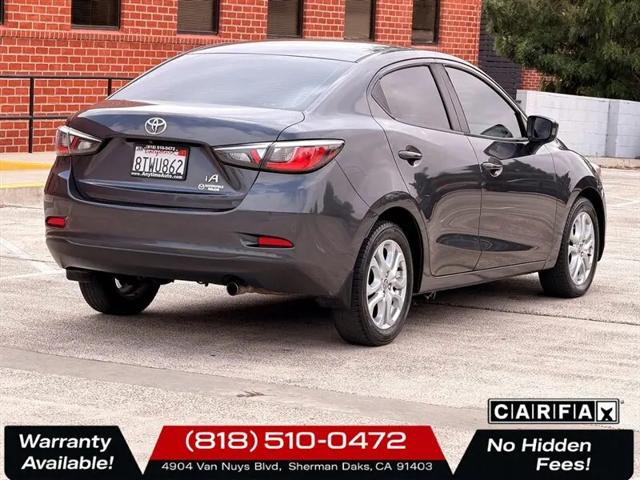 2018 Toyota Yaris iA Base