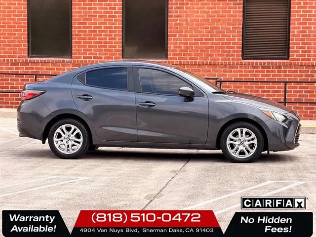 2018 Toyota Yaris iA Base
