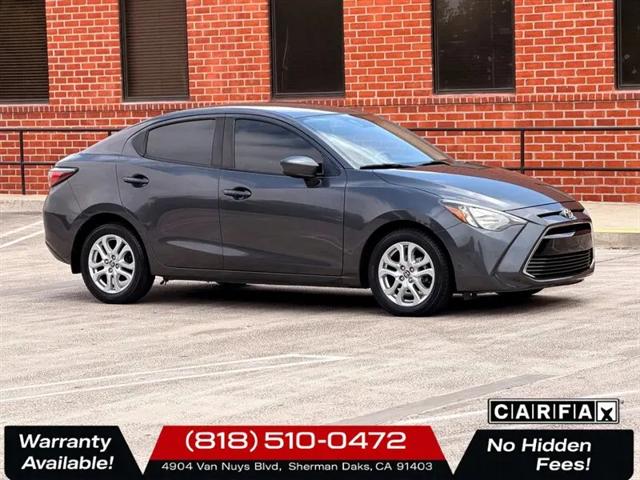 2018 Toyota Yaris iA Base