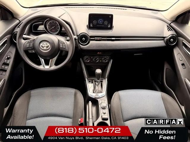 2018 Toyota Yaris iA Base