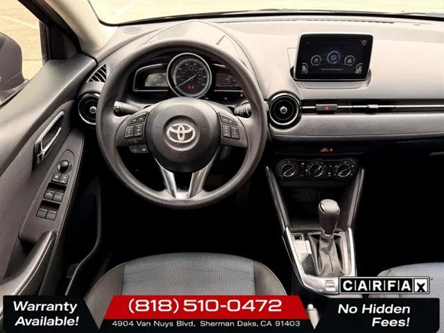 2018 Toyota Yaris iA Base