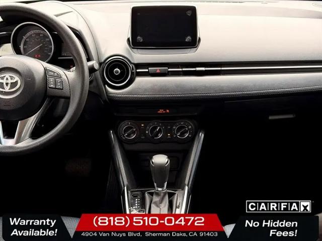 2018 Toyota Yaris iA Base