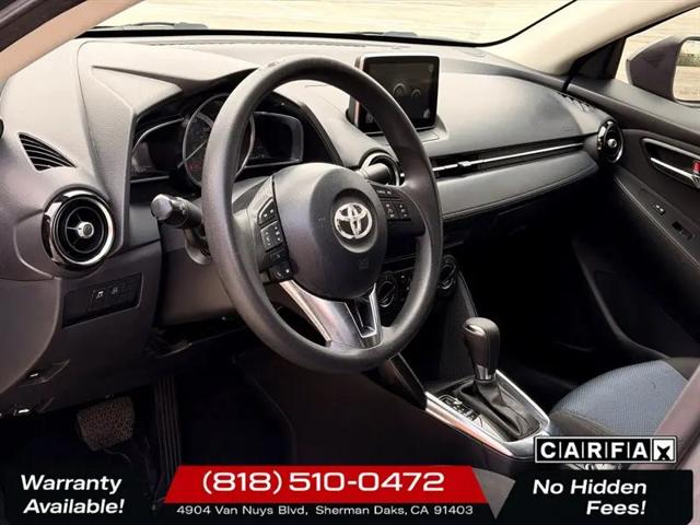 2018 Toyota Yaris iA Base