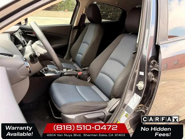2018 Toyota Yaris iA Base