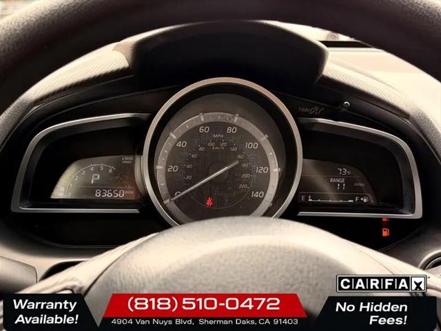 2018 Toyota Yaris iA Base