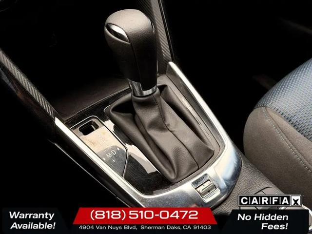 2018 Toyota Yaris iA Base