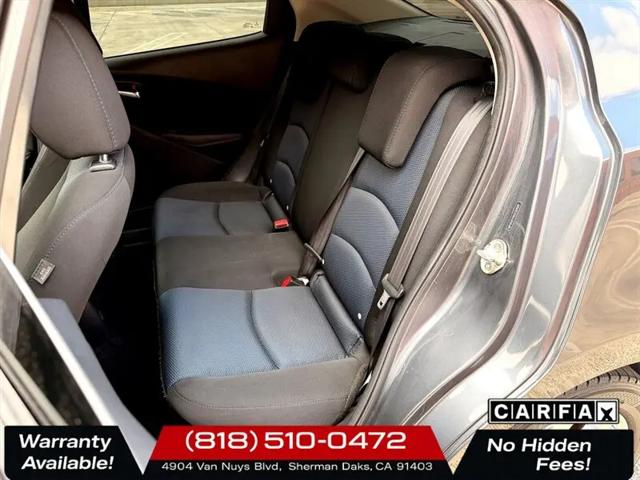 2018 Toyota Yaris iA Base