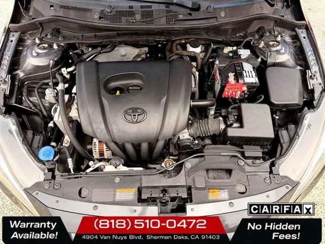 2018 Toyota Yaris iA Base