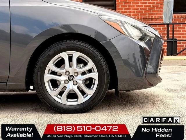 2018 Toyota Yaris iA Base