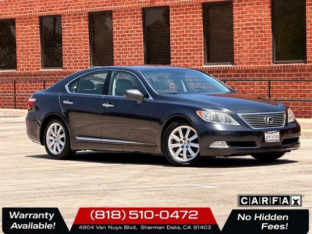 2008 Lexus LS 460 LS 460 for sale in Sherman Oaks, CA