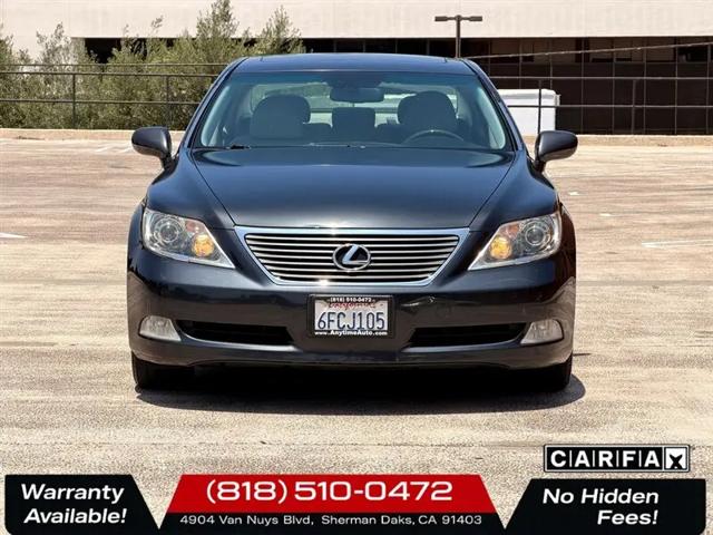 2008 Lexus LS 460 LS 460