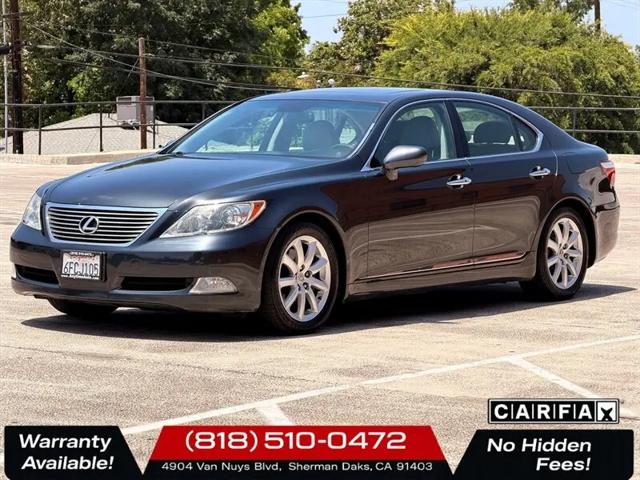 2008 Lexus LS 460 LS 460