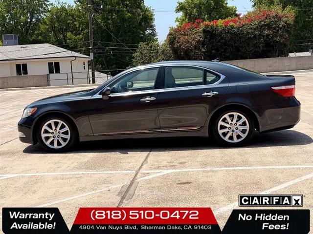2008 Lexus LS 460 LS 460