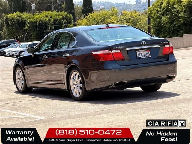 2008 Lexus LS 460 LS 460