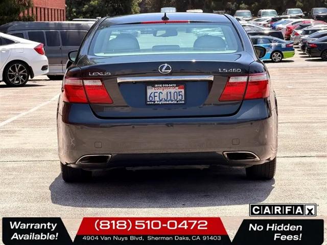 2008 Lexus LS 460 LS 460