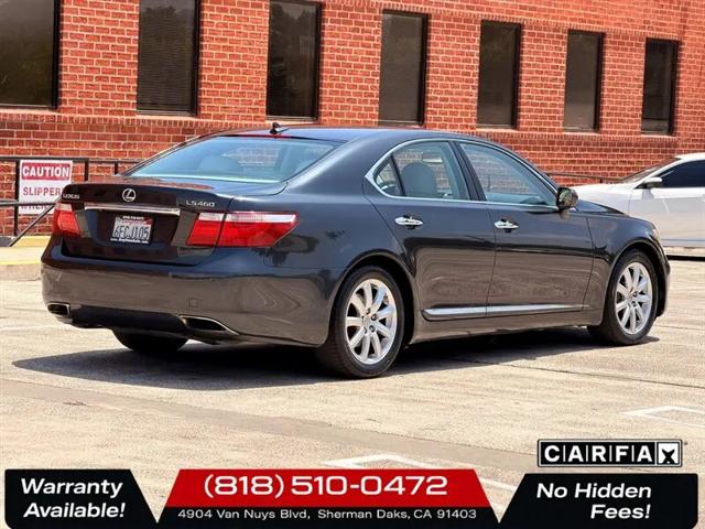 2008 Lexus LS 460 LS 460