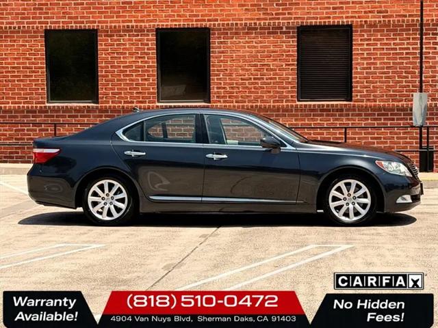 2008 Lexus LS 460 LS 460