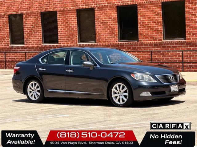 2008 Lexus LS 460 LS 460