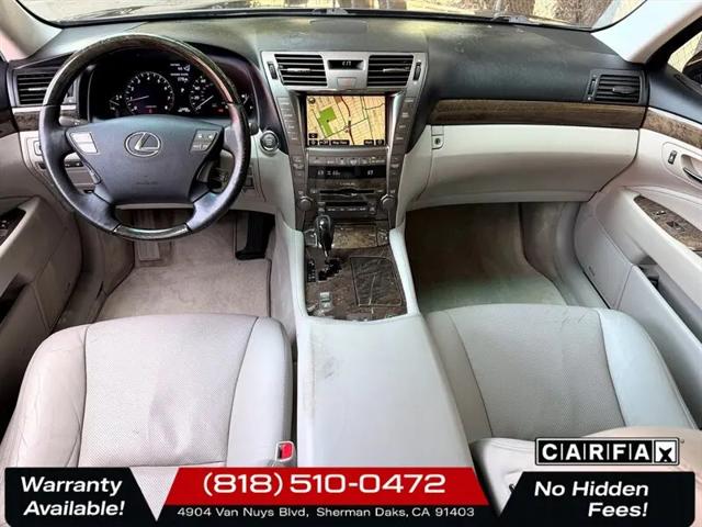 2008 Lexus LS 460 LS 460