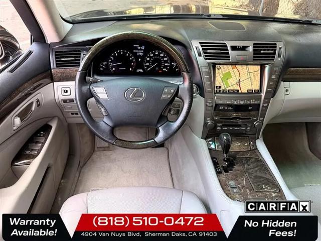 2008 Lexus LS 460 LS 460