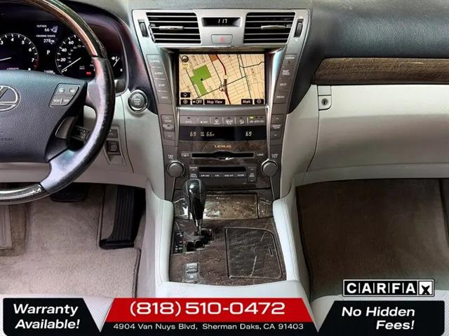 2008 Lexus LS 460 LS 460