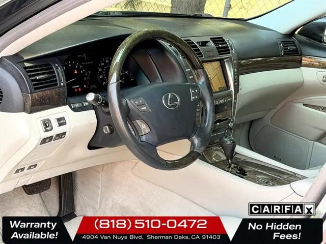 2008 Lexus LS 460 LS 460