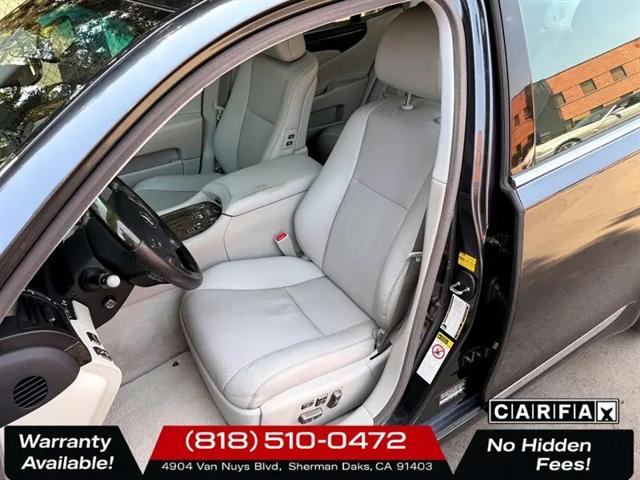 2008 Lexus LS 460 LS 460