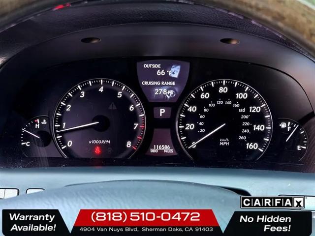 2008 Lexus LS 460 LS 460