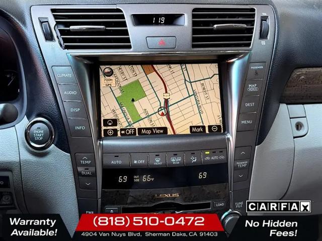 2008 Lexus LS 460 LS 460