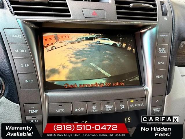 2008 Lexus LS 460 LS 460