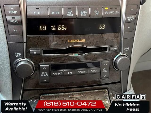 2008 Lexus LS 460 LS 460
