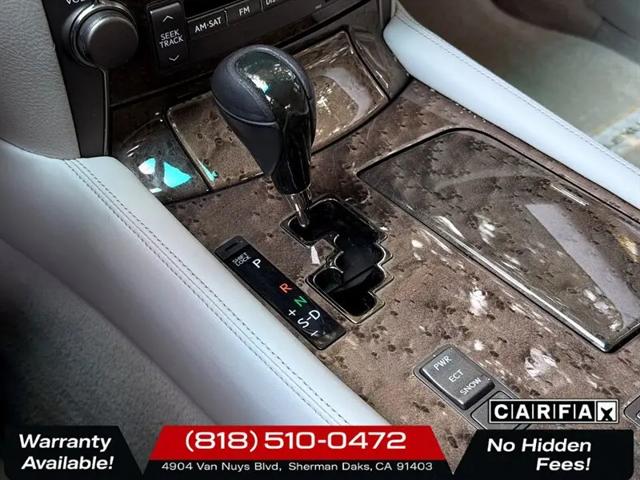 2008 Lexus LS 460 LS 460