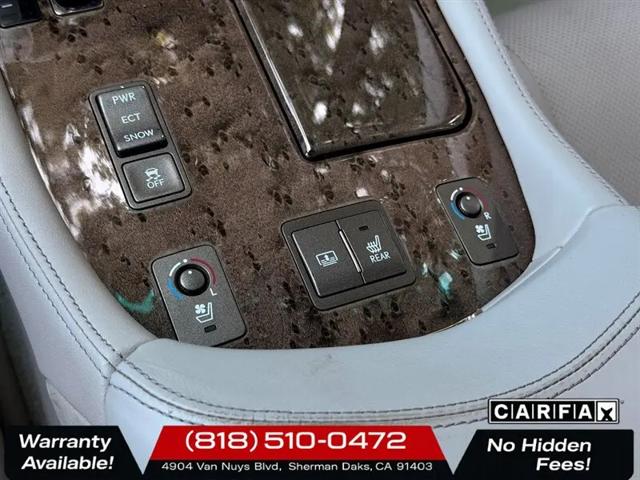 2008 Lexus LS 460 LS 460