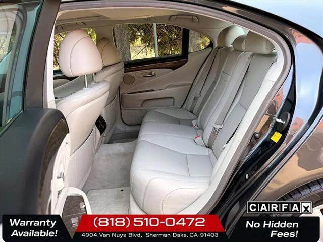 2008 Lexus LS 460 LS 460