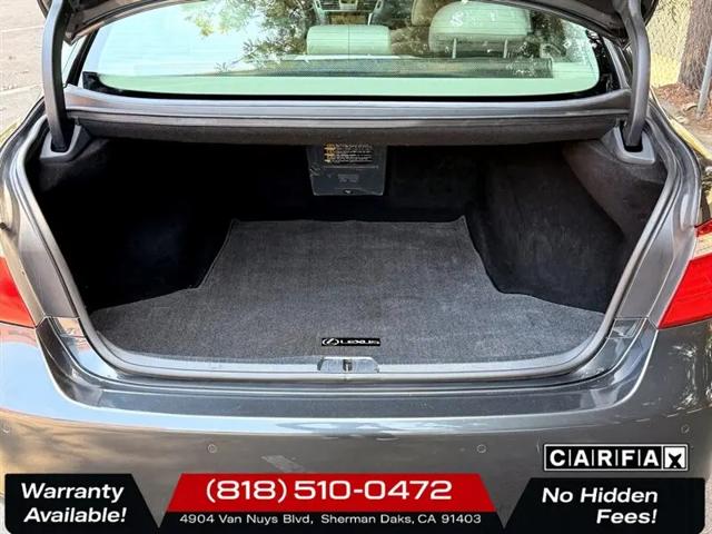 2008 Lexus LS 460 LS 460