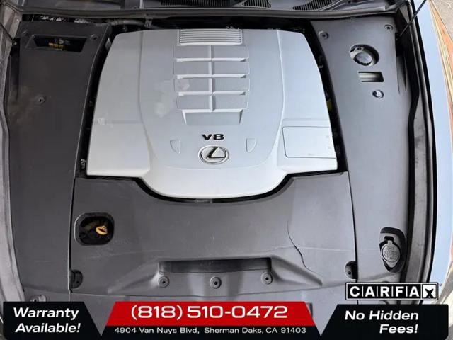 2008 Lexus LS 460 LS 460