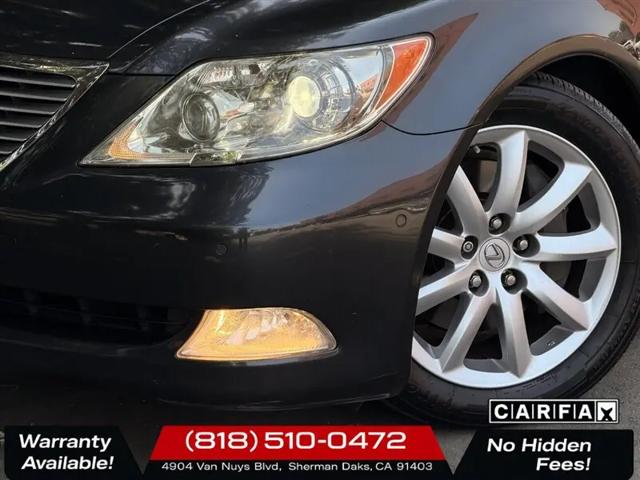 2008 Lexus LS 460 LS 460