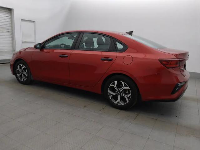 2020 Kia Forte LXS