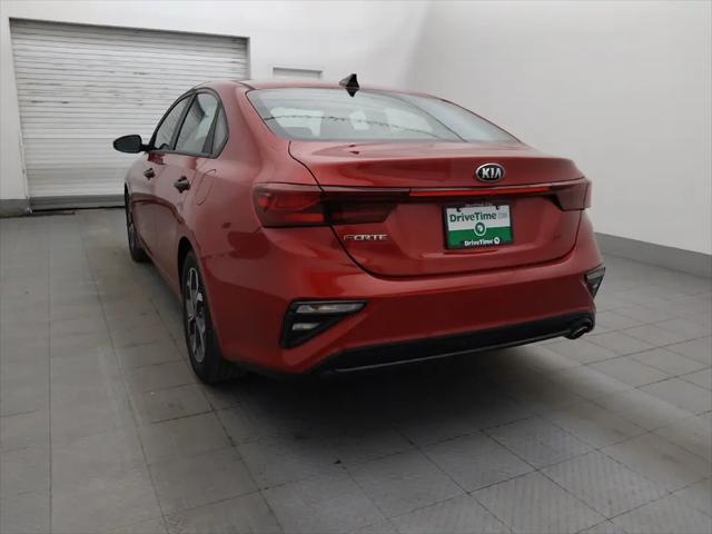 2020 Kia Forte LXS
