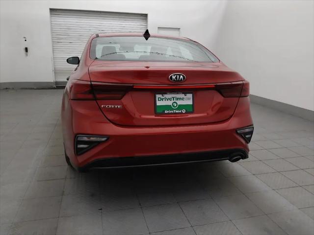2020 Kia Forte LXS