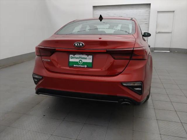 2020 Kia Forte LXS