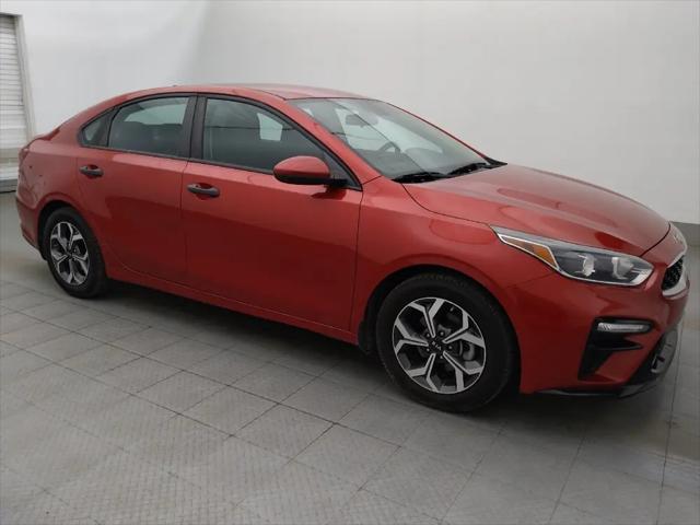 2020 Kia Forte LXS