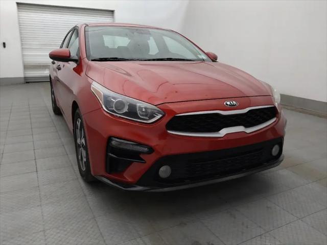 2020 Kia Forte LXS