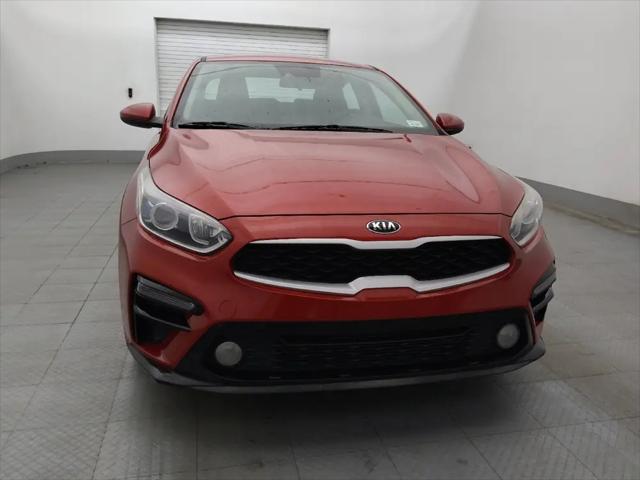 2020 Kia Forte LXS