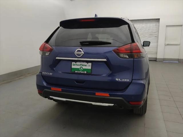 2020 Nissan Rogue SL Intelligent AWD