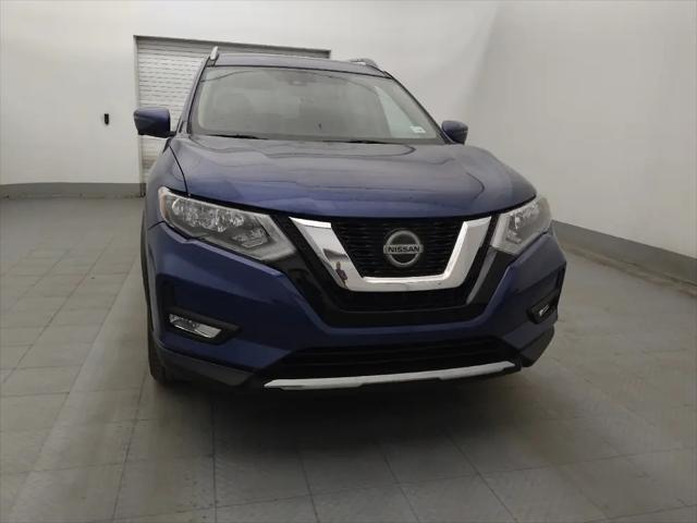 2020 Nissan Rogue SL Intelligent AWD