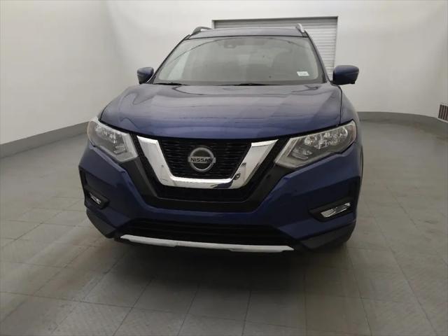 2020 Nissan Rogue SL Intelligent AWD