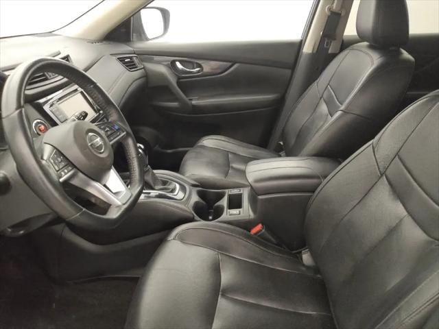2020 Nissan Rogue SL Intelligent AWD