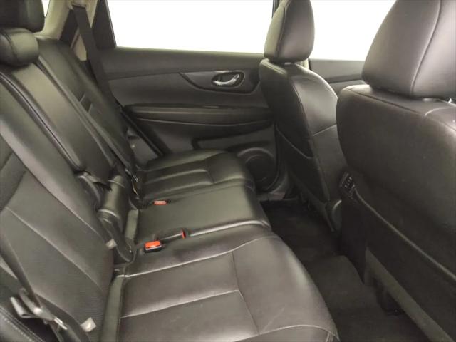 2020 Nissan Rogue SL Intelligent AWD